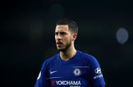 Hazard has been on the radar of Madrid for a while now